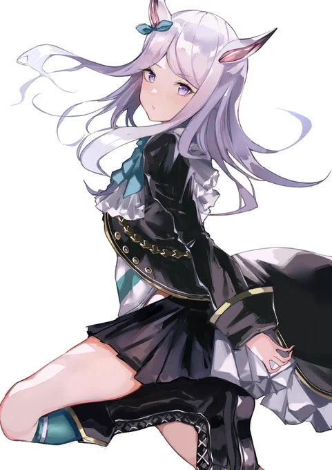 メジロマックイーン.
#ウマ娘 
#ウマ娘プリティーダービー 