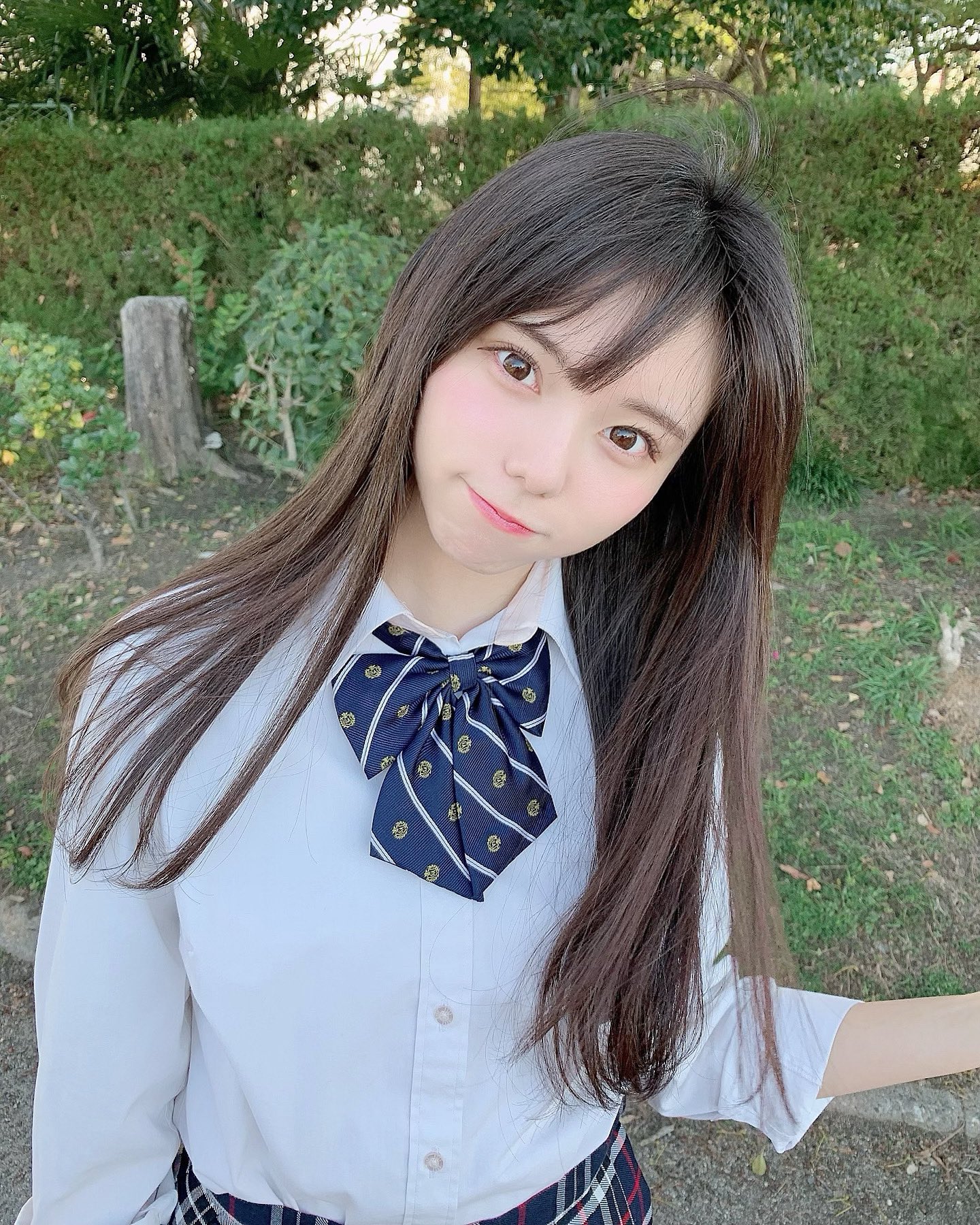 にのたん　大森莉緒　生写真　巫女　直筆 2025年最新】大森莉緒生写真の人気アイテム - メルカリ