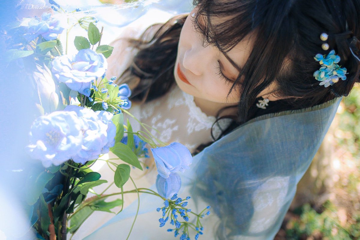 yun photo🪞 tweet media