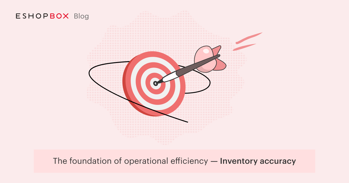 Inaccurate inventory can bring complications for your business!
Be it accepting a customer order for items you don't have or failing to identify ageing inventory.

Read our blog to learn how to improve inventory accuracy.
👉ow.ly/SWYc50DOQrP

#ecommerce #inventoryaccuracy