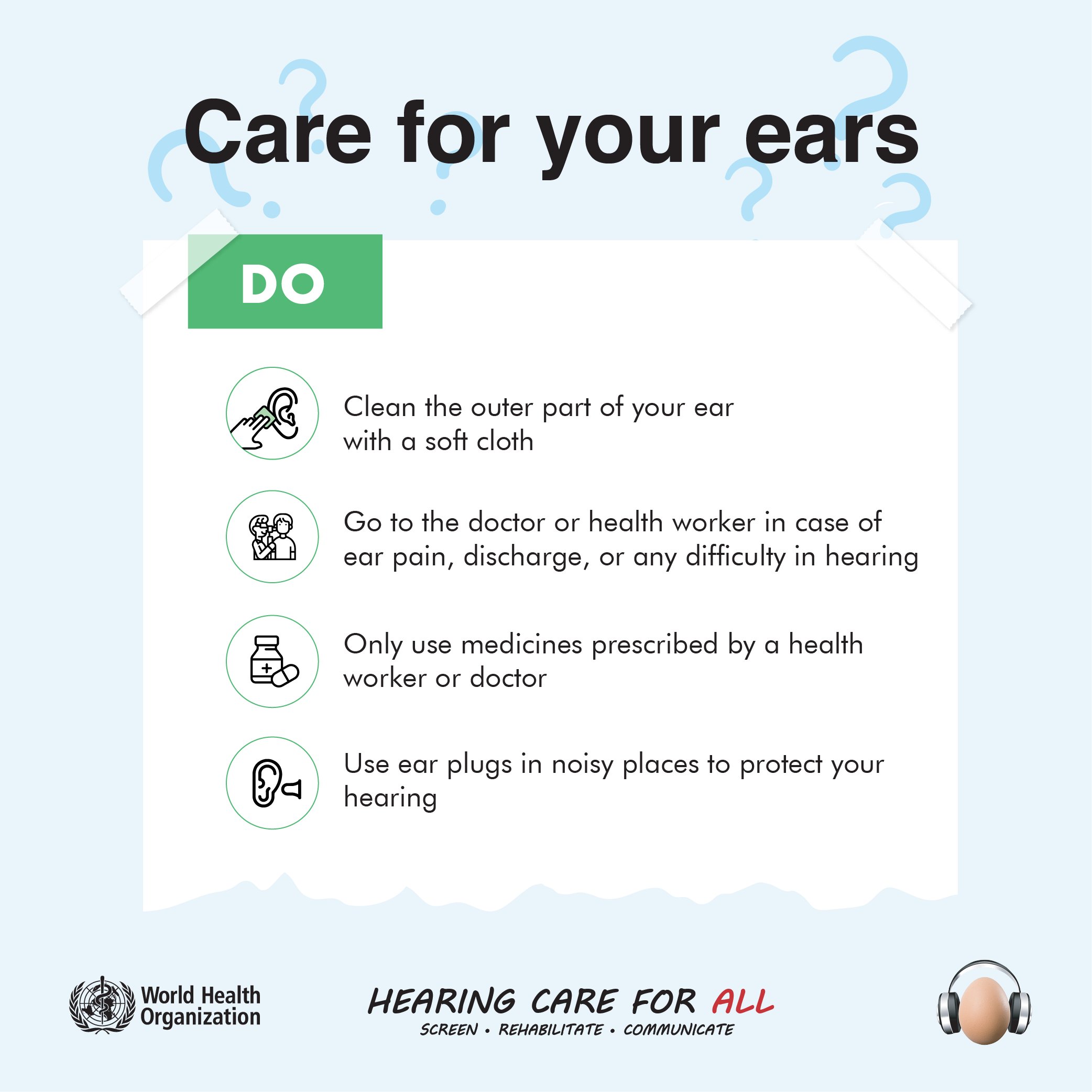 Know the Do's and Don'ts to Clean your Ears - Pristyn Care
