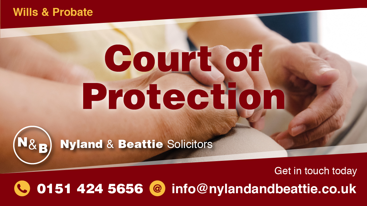 Losing your mental capacity, doesn’t mean losing your rights
Our Solicitors can provide specialist support to clients living with a progressive neurological condition, like dementia, or a traumatic brain injury, that affects their ability to make their own decisions.
#solicitors