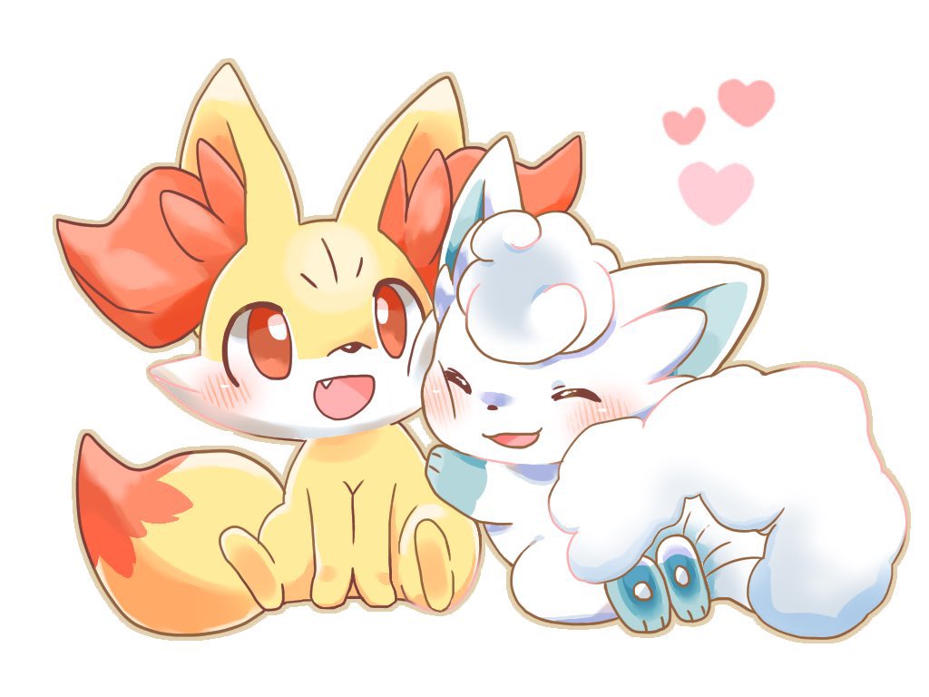 ポケモン「#ポケモンのイラストだけで興味を持ってくれる方へ届け
お気に入りのやつ 」|かなのイラスト