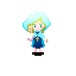 聖女と輝石のtwitterイラスト検索結果