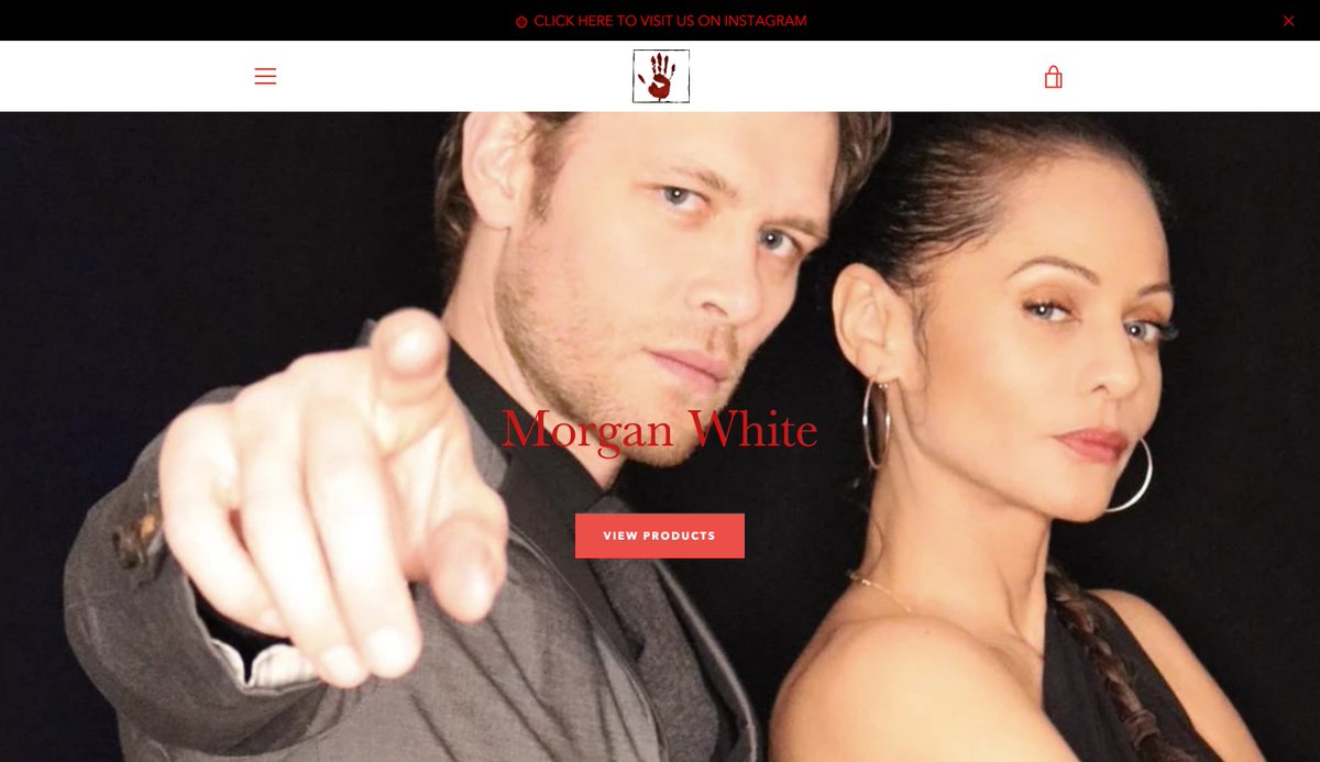 Guys first of all im sorry, not active in this account anymore but it doesn't mean I forgot <a href="/JosephMorgan/">Joseph Morgan</a>. I still follow his new projects. Here to say: Strongly suggest to visit &amp; buy products at: morganwhitestore.com. I especially love "I miss you" video. You will love it!💛