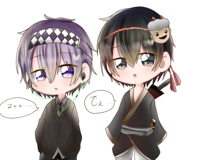ナカノヒトのtwitterイラスト検索結果