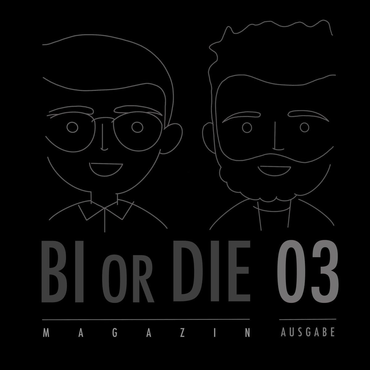 Tadaaa! OUT NOW!!

#BIorDIE Magazin - Ausgabe 03 🥳🥰

Noch nicht abonniert?! Jetzt aber schnell!

reportingimpulse.com/magazin