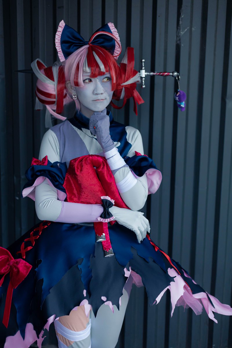 セール特価 vtuber ホロライブID クレイジー オリー コスプレ i9tmg.com.br