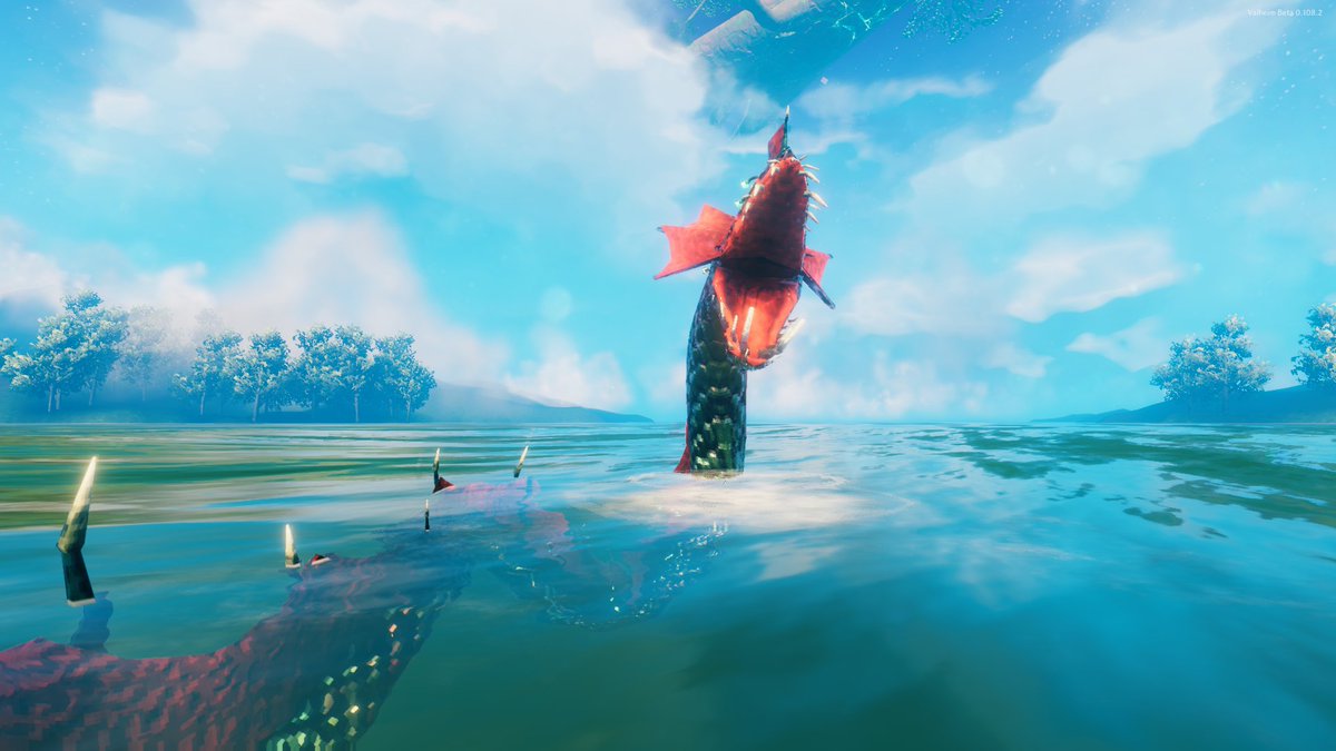 SteefeGAMING's tweet image. Hello! I need silver to upgrade all my stuff so its mountain adventures for tonights stream! Im live now!
twitch.tv/steefegaming
#valheim #vikings #twitchstream #live #playingwithviewer #twitch #survival #affiliates #Play #everyone #Survival #letsplay #stream #twitchtv #live