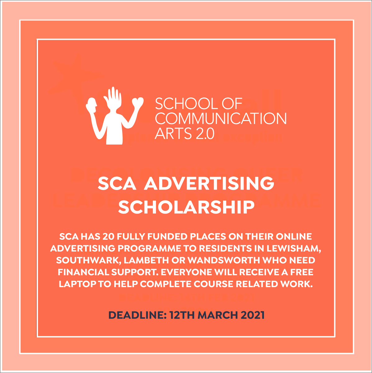 MakeShiftCreate's tweet image. We have some heavy-hitters in this weeks opportunities collection! Let us know if you apply! 
Link in Bio