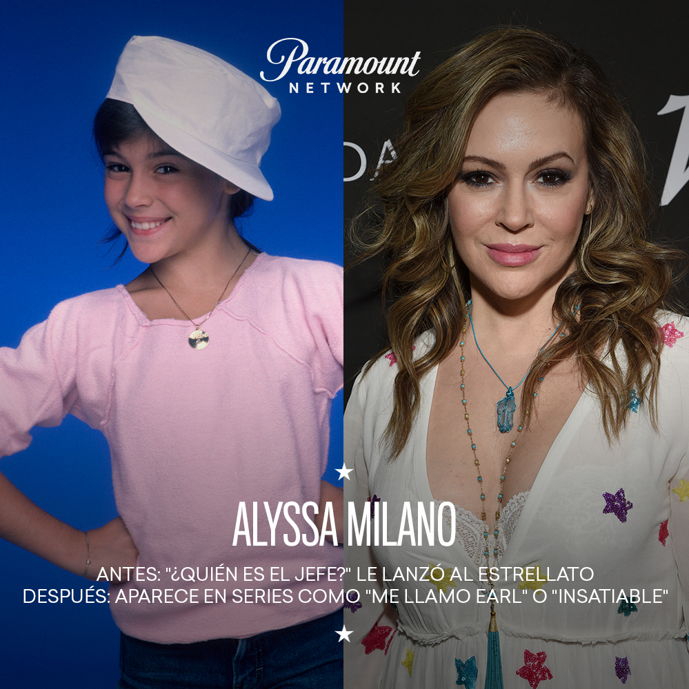 ParamountNetESP's tweet photo. ¿Sabes en qué destacaron las actrices de "Embrujadas" antes y después de la serie? Aquí te lo contamos. 😀 Revívela a partir del 8 de marzo, de lunes a viernes a las 13:30-14:00. #EmbrujadasPN #HechizadosPorEmbrujadas https://t.co/Ob9QhEBoaE