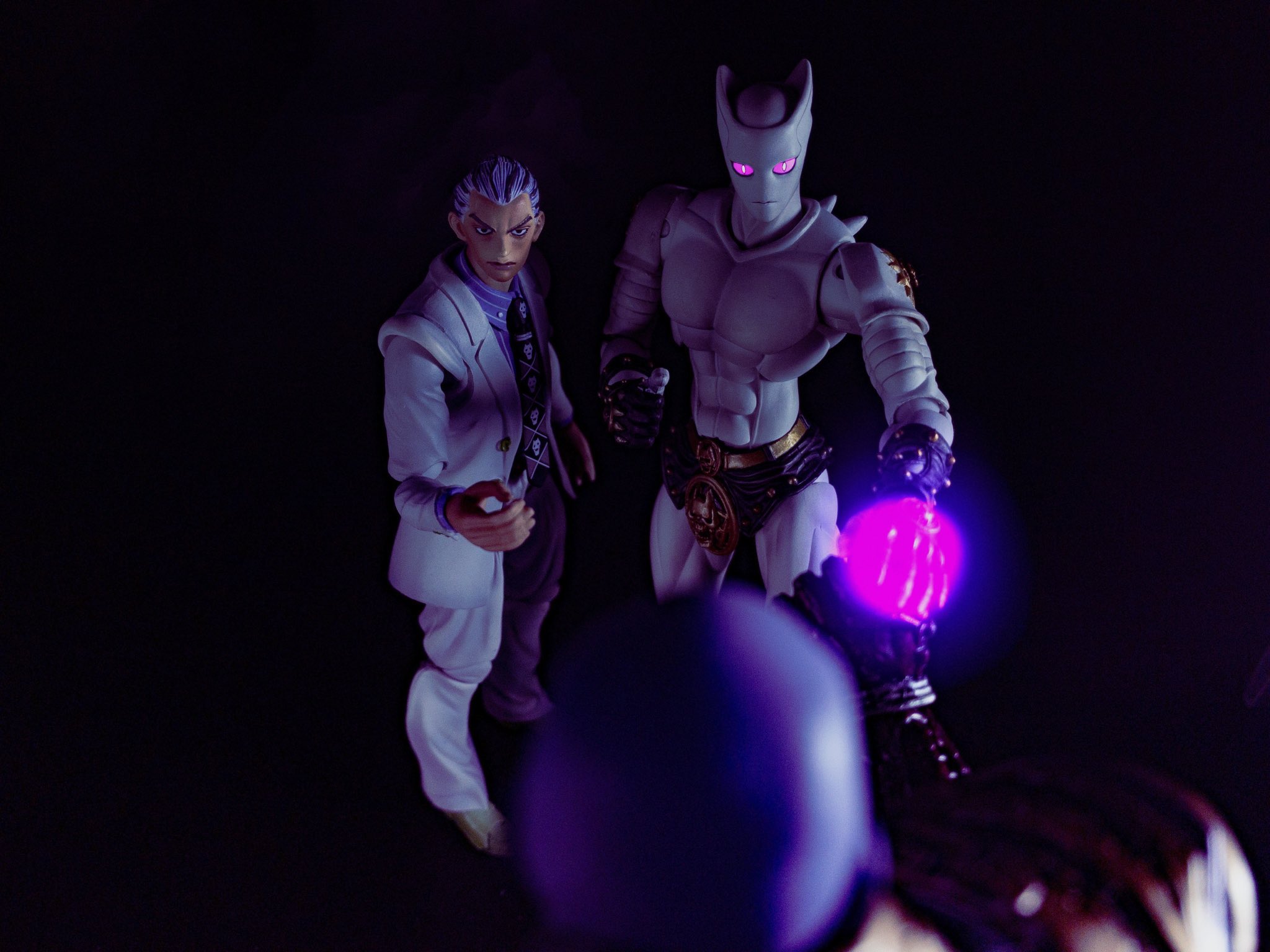 寝杉田 キラークイーンは既にそのガントレットに触っている オモ写 吉良吉影 キラークイーン 寝杉田 キラークイーンは既にそのガントレットに触っている オモ写 吉良吉影 キラークイーン