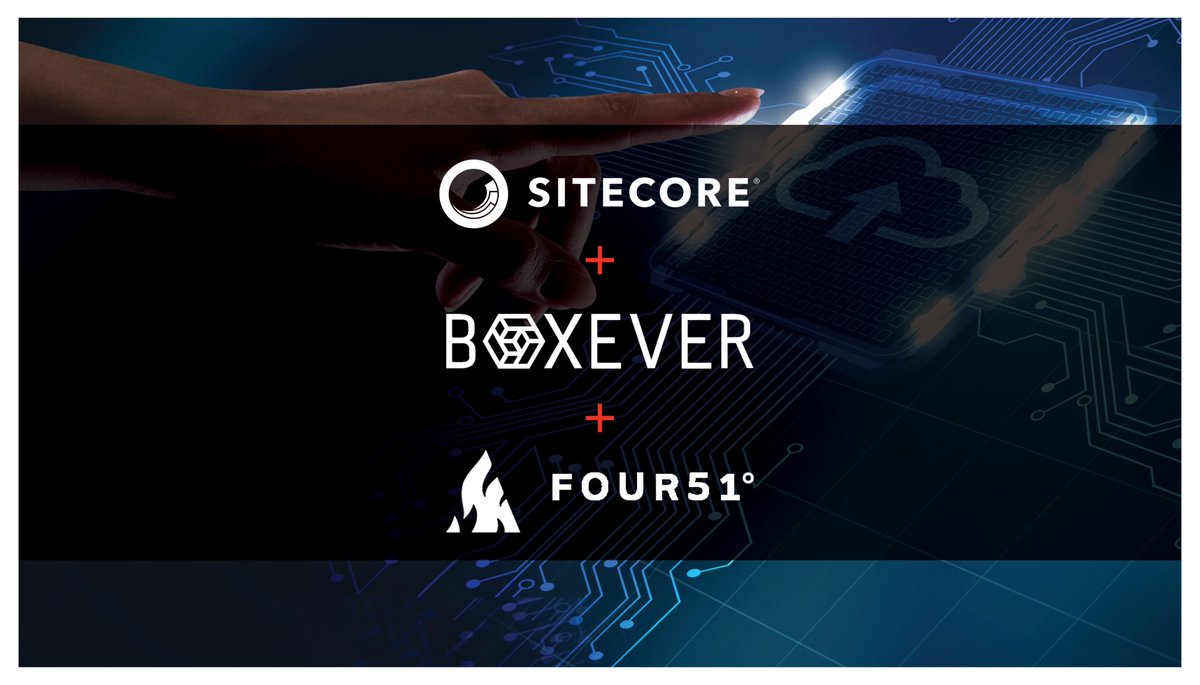Tzikakis's tweet image. Excited to announce the acquisitions of @Boxever – a leading modern cloud CDP &amp;amp; @Four51ecommerce, a headless cloud native B2B2C Commerce platform, the combination will complement our journey towards the ultimate Digital Consumer Experience. More info:  siteco.re/3sCdXpy