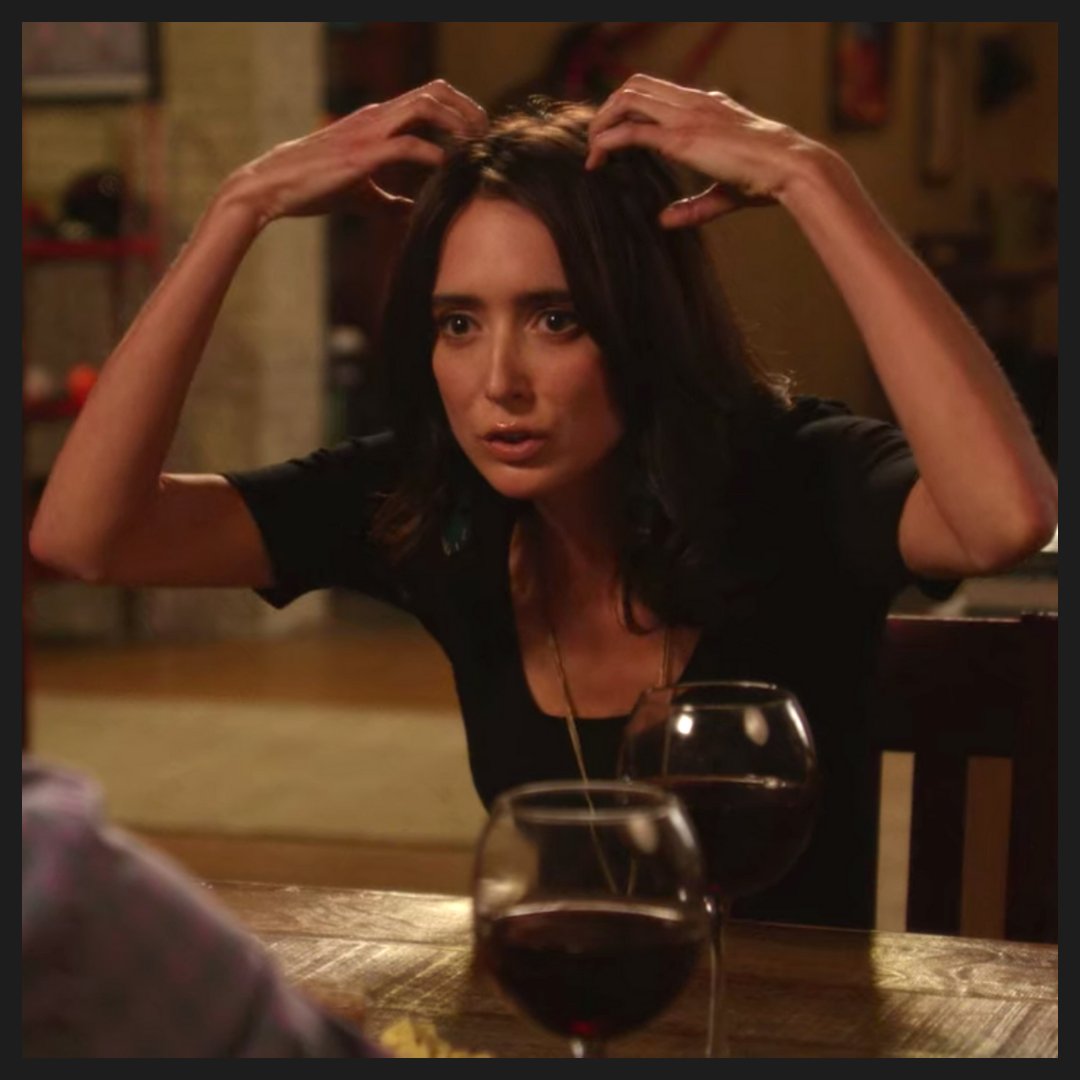 WhosThatGirlPod's tweet photo. Mick Mouse 🐭! Check us out recreating this moment on our #Schmidtism this week but also taking a harder look at Nadia, the character. #Tomatoes is now streaming on #WhosThatGirlPod https://t.co/Y1YDkZRMAc
