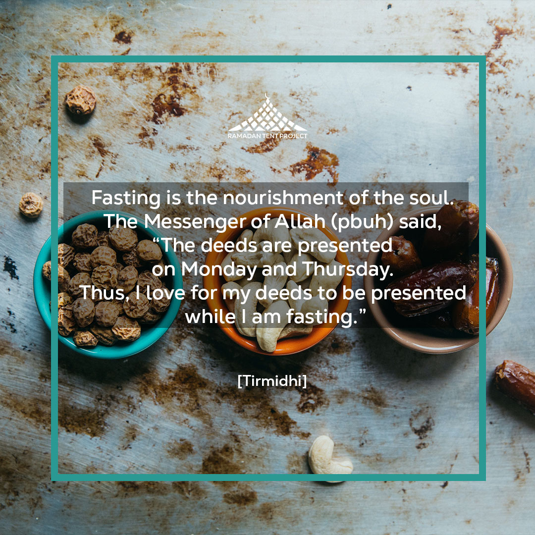 RamadanTent's tweet photo. Don't forget to fast tomorrow! #SunnahFast https://t.co/VVXDE7xHr7