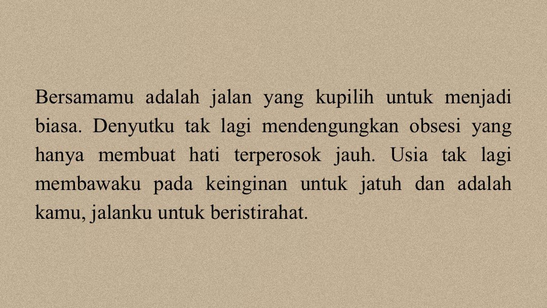SuciPatia's tweet photo. https://t.co/uoa9RQOAtW