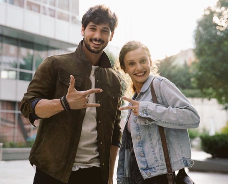 ilk günler partnercilik ✌️🤟