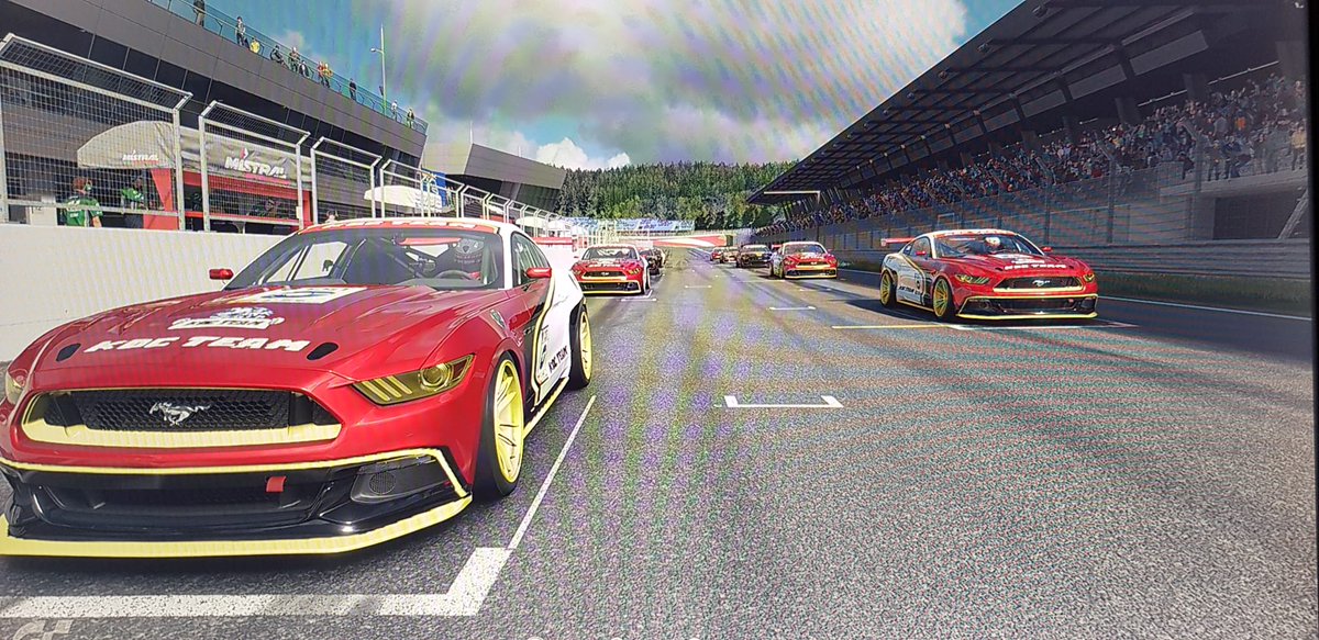 Buena Carrera si señor!!!