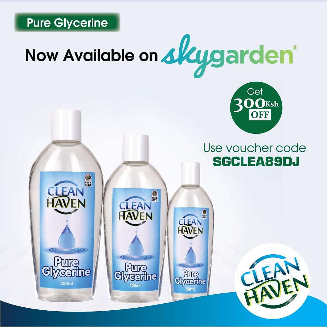 manutratech's tweet photo. Take full advantage of this new month! 
Enjoy same day delivery and Ksh. 300 off when you order with Sky Garden. 
Use promo code : SGCLEA89DJ
Here is the link:
(https://t.co/vHkbBhMiR2) https://t.co/cG2IjCYHvG