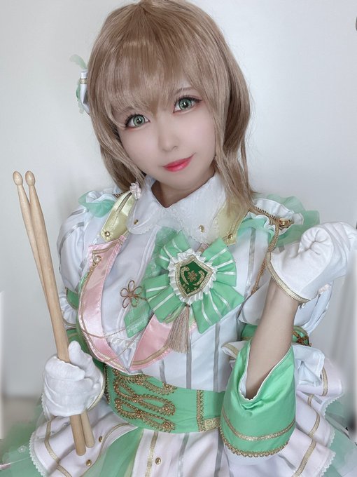 Twitterのコスプレ画像12