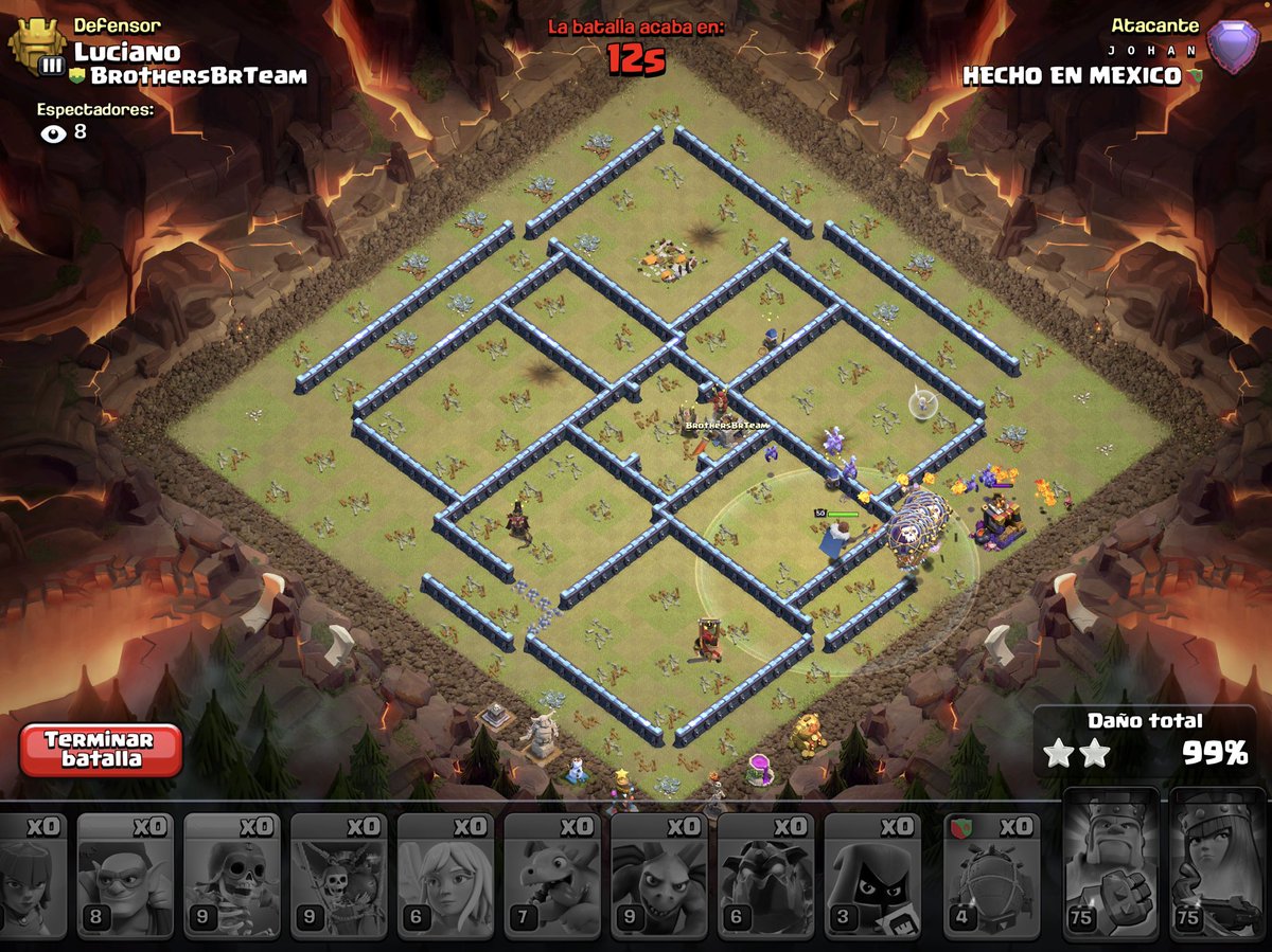 Ayer en la @raiosthanasis  

Qw Lalon