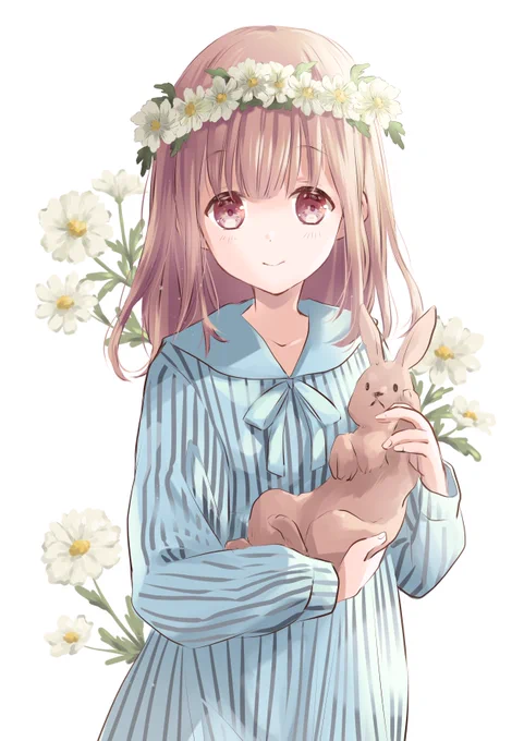 ??#うさぎの日 