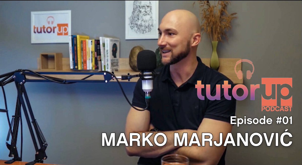 tutoruppodcast's tweet photo. Marko Marjanović, reprezentativac, olimpijac i jedan od naših najtrofejnijih veslača.
O sportu, usponima i padovima, Partizanu, diplomiranju na jednom od najprestižnijih svetskih univerziteta i svim odricanjima slušajte na našem youtube kanalu 5. marta🎧
#podcast #tutoruppodcast https://t.co/EL95yfvFOE
