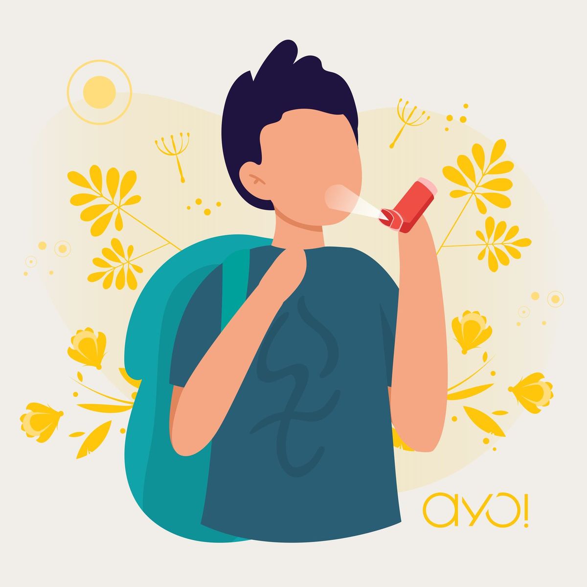 Prevention is the KEY

A competent approach and the right treatment are able to help to overcome asthma at a young age and provide a healthy respiratory system in the future.

For support: weareayo.org