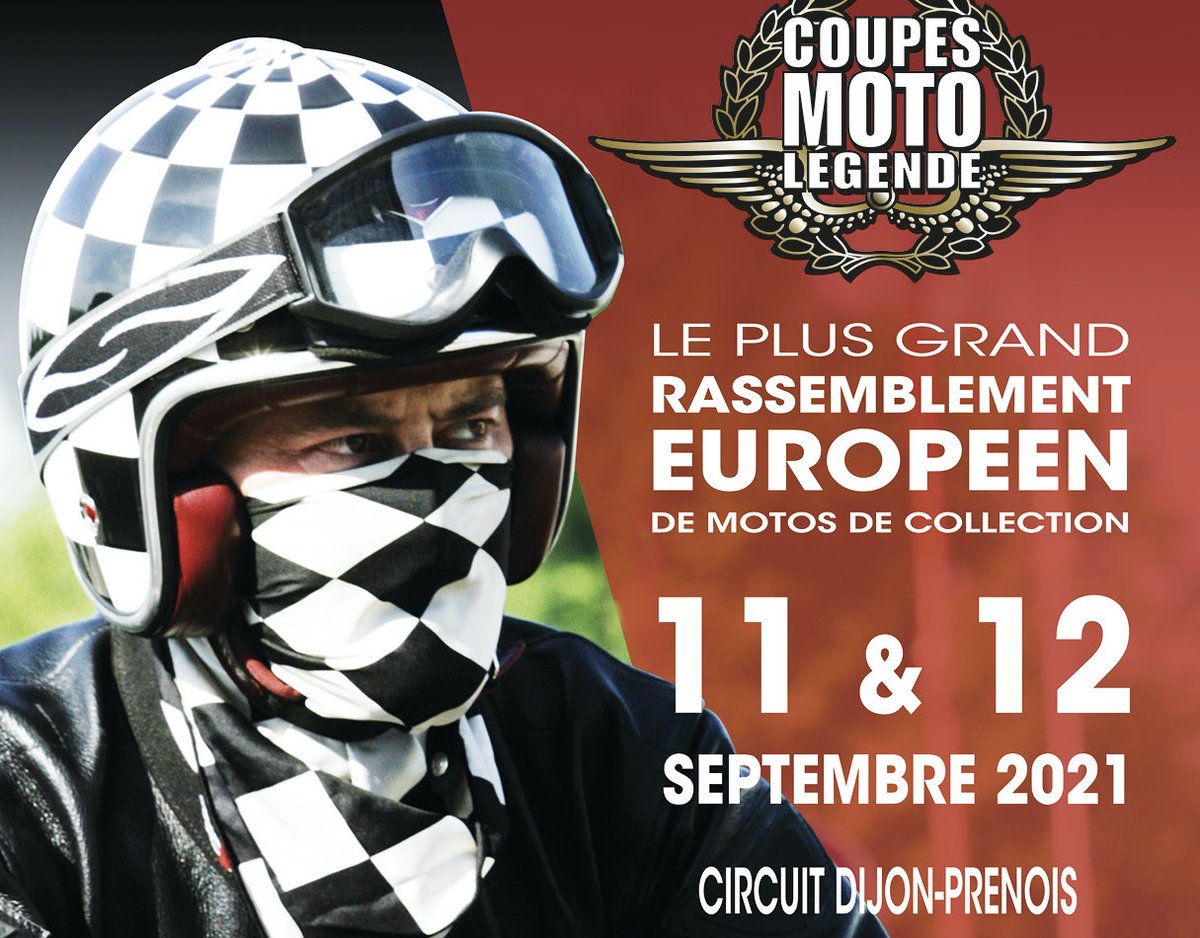 CoupesMotoLeg's tweet photo. 🚨Participez à l'édition 2021 !! 🚨 🏍🏍🏍 Les dossiers d'inscription sont en ligne pour prendre un max de plaisir sur la piste du circuit de Dijon-Prenois (21) ➡️➡️ https://t.co/gFM8IvG3Oy #moto #dijon #piste https://t.co/0LVW5j0Bob