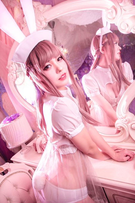 Twitterのコスプレ画像9
