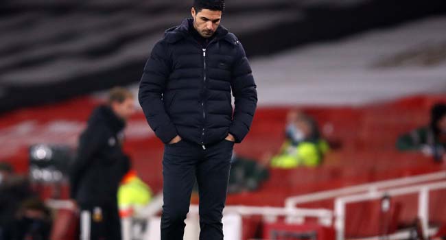 Arsenal Boss Arteta Dismisses Barcelona Speculation - https://t.co/wOCQ0ELrRz https://t.co/s1tmKZkEJ8
