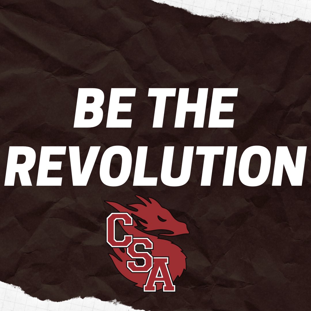 CSANewTechHS's tweet image. Check out the latest edition of the #BeTheRevoultion newsletter!

smore.com/vmq08