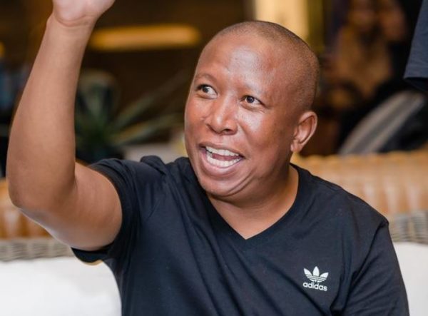 Happy Birthday To EFF Leader Julius Malema -  