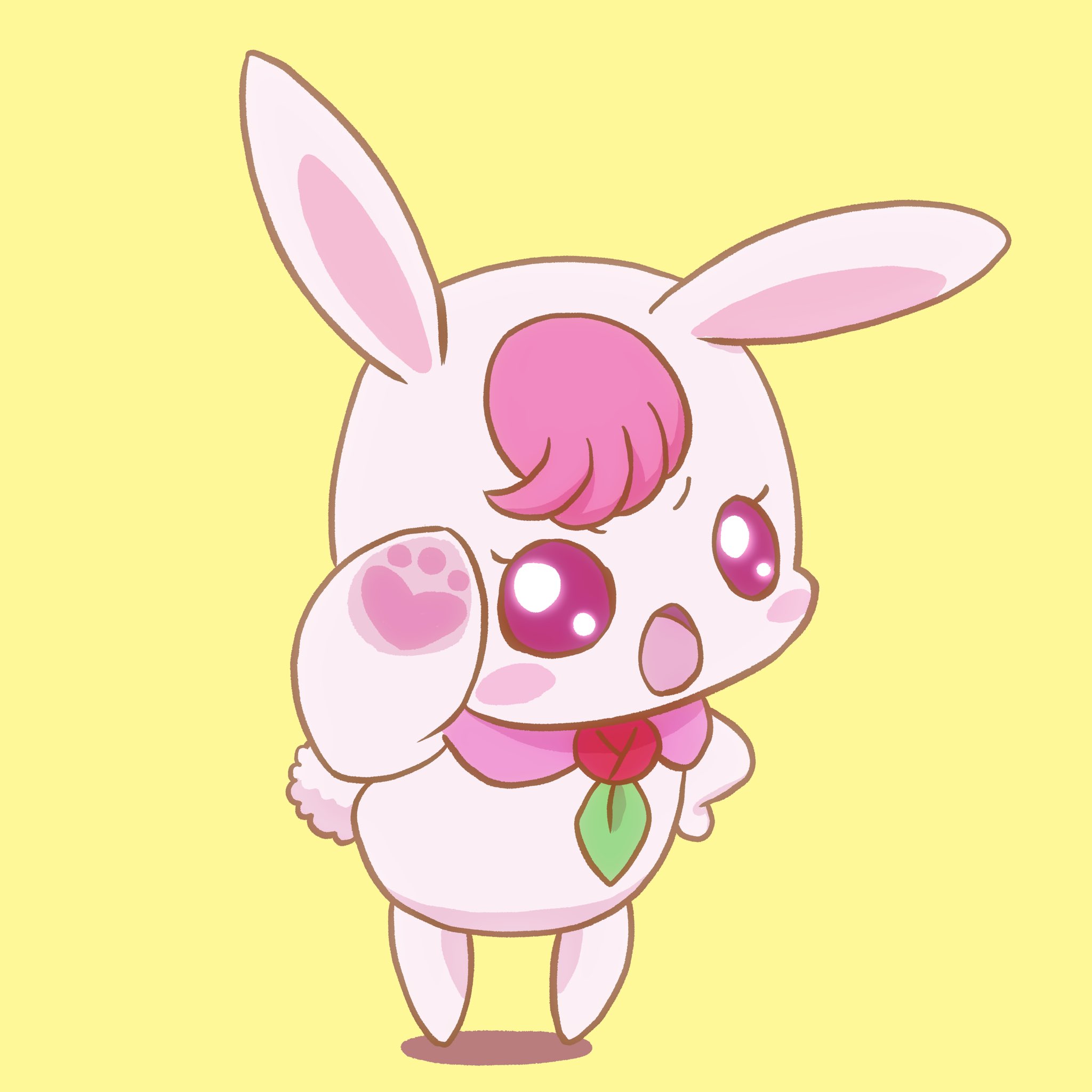 ポワン@Skeb募集中！ على X: 