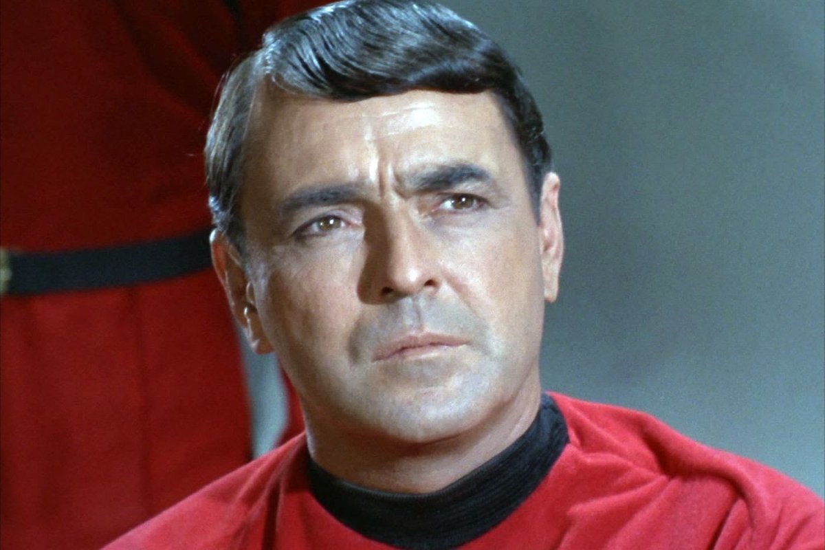 ChrisDoohan's tweet image. Happy Birthday, Dad. #StarTrek