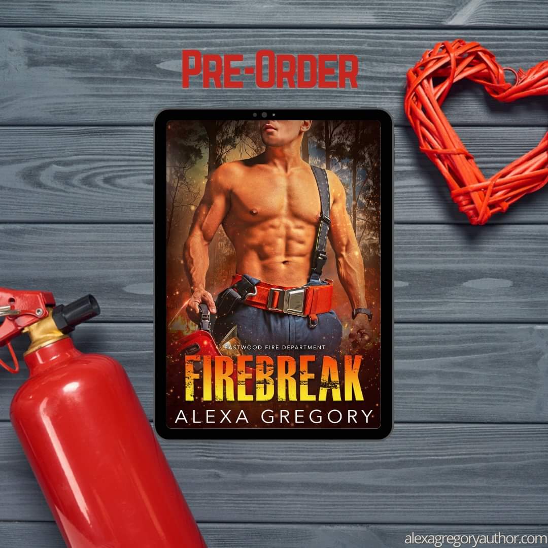 🔥Firebreak🔥 available for pre-order (Amazon &amp; KU) Out March 9th! amazon.com/dp/B08WCR4TRT