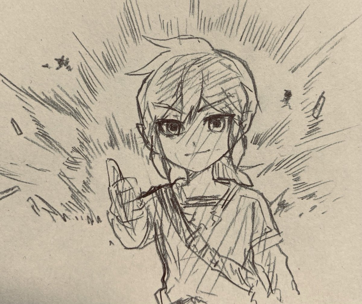本日の落書き 
