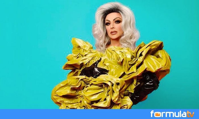 FormulaTV's tweet photo. Filtrado un vídeo de 'Drag Race España' que muestra a su primera concursante, juez invitado y escenario https://t.co/xkJlBJt1jJ https://t.co/XS1cktMUX7