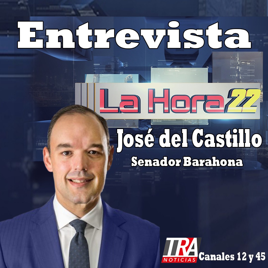 LaHora22RD's tweet photo. Ya se encuentra disponible en nuestro canal de youtube la interesante entrevista a José del Castillo, Senador Barahona.
Link: https://t.co/4xF4qw7dHK
@GregoryCaimares @JoseDelCSavinon @PLDenlinea @SenadoRD #LaHora22 #JosedelCastillo #PLD #Senador #Barahona #PLDenLinea #Youtube https://t.co/Qw4CllKeCm