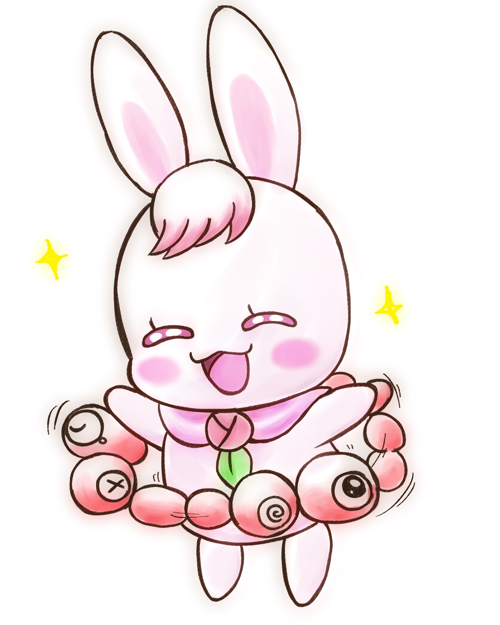 ポワン@Skeb募集中！ على X: 