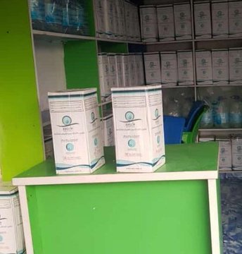 EntrepreHub's tweet image. Pure Zam-Zam water 5liters,
          🏷₦8,500
           Telephone receiver 08100945329
           Kano, Nigeria
 RETWEET pls, thank you!

@SaliimMuhd