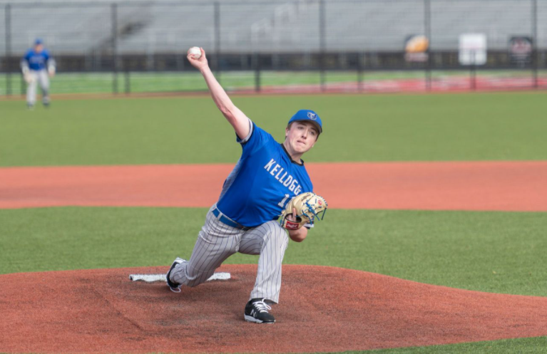 KelloggBruins's tweet photo. Hey Bruins, its GAME DAY! Your KCC Bruins Baseball team travels to Ivy Tech this afternoon for one, nine-inning game.  First pitch is set for 3:00pm and the action can be followed on GameChanger. #GreatDayToBeABruin #BruCru @Kellogg_CC @BaseballKellogg 

https://t.co/tv8cQSTr4l https://t.co/tzi7rpCeiH