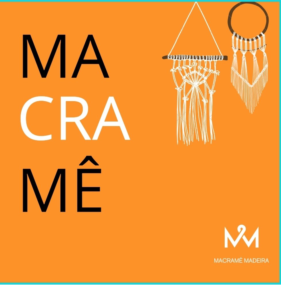 MacrameMadeira's tweet photo. Macrame home, novas ideias, novos projetos. https://t.co/7f0cTHVHSP