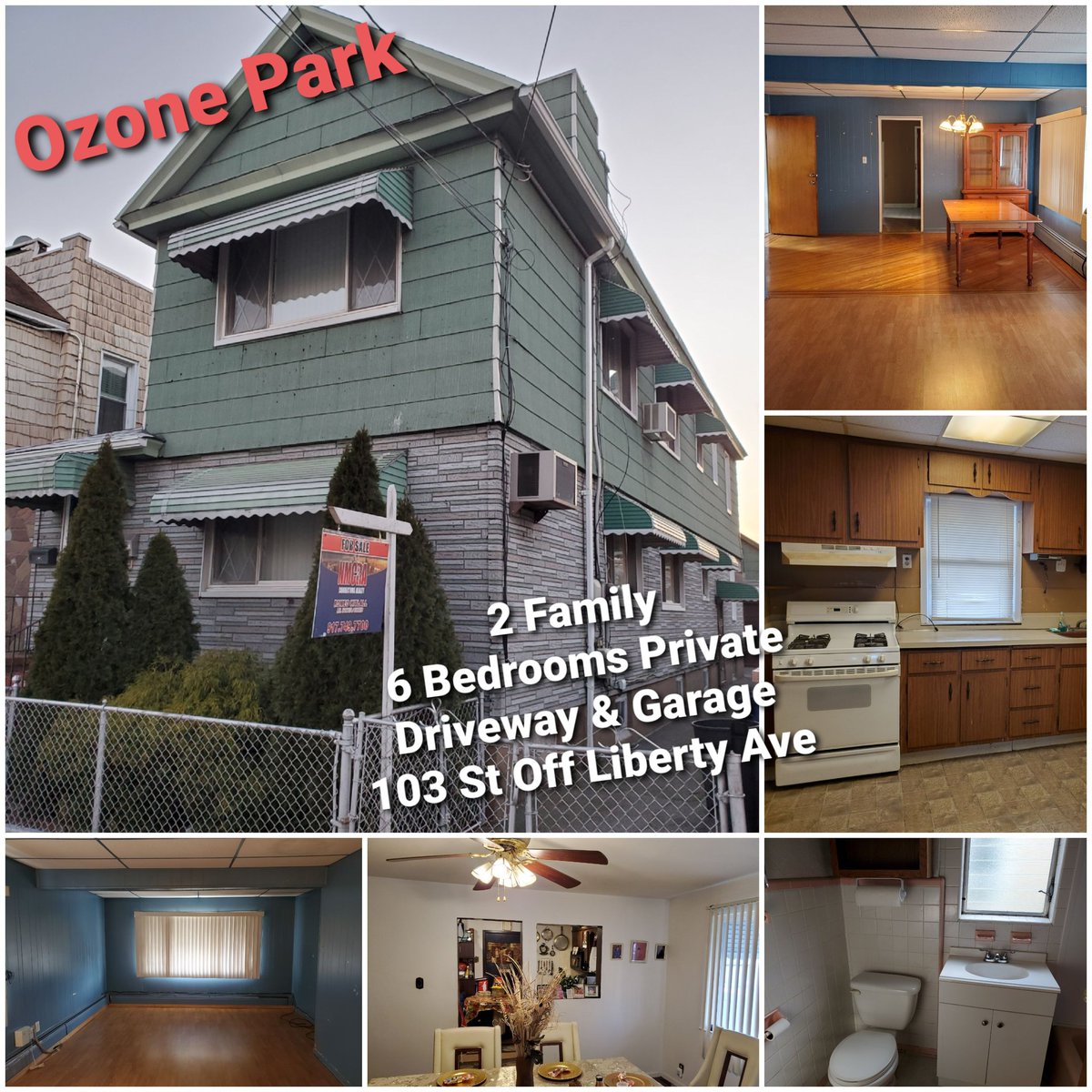 HitlallRomeo's tweet image. #OzonePark #2Family