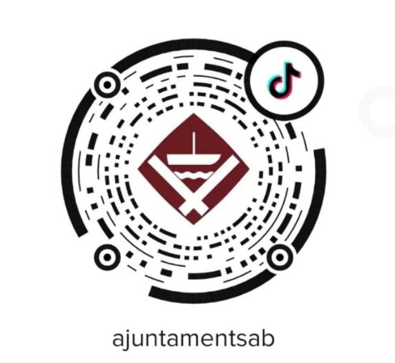 Ajuntamentsab's tweet photo. 🥳L’Ajuntament ha estrenat el seu perfil a #TikTok

ℹÉs el primer consistori de Catalunya en incorporar-se a aquesta xarxa social

📲https://t.co/JbWsZb9pQP https://t.co/1gTAXDZwSe