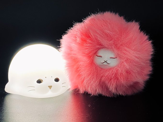 微睡み妖怪 すねこすり 鵺 勿怪 セット