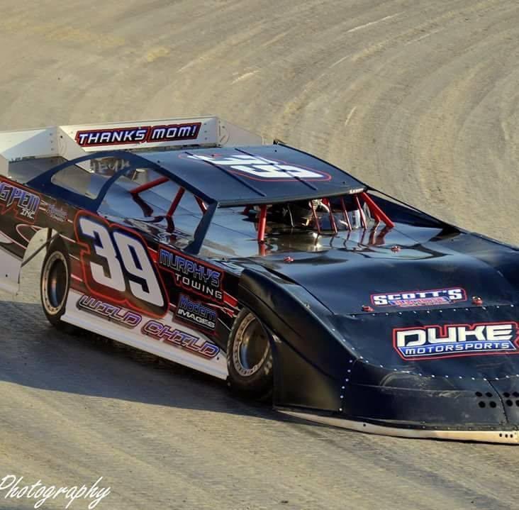 Clint Smith Racing tweet media