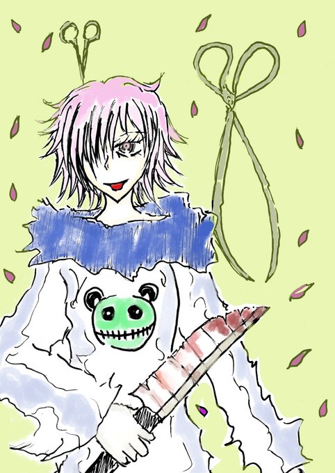 バズーカのtwitterイラスト検索結果 古い順