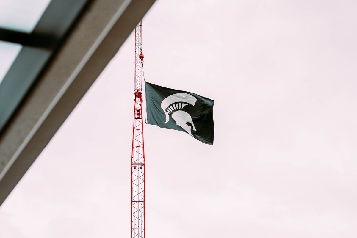 Spartans Will. #MSU