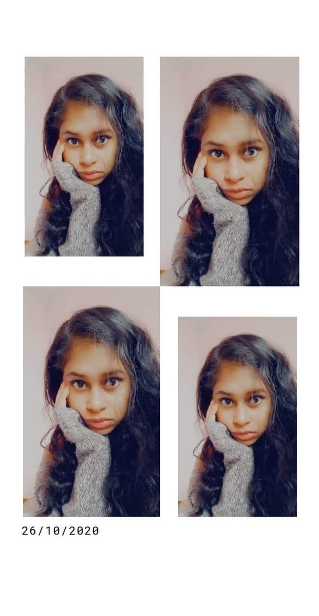 Tidget202's tweet photo. Is it me or is @Haribo_Girl just so hot. The serious look is a lie she likes to be spoilt 💖. What's better than 1 image of krissy...... 4 images of krissy 💖💖💖 https://t.co/E9oUhAsgHz